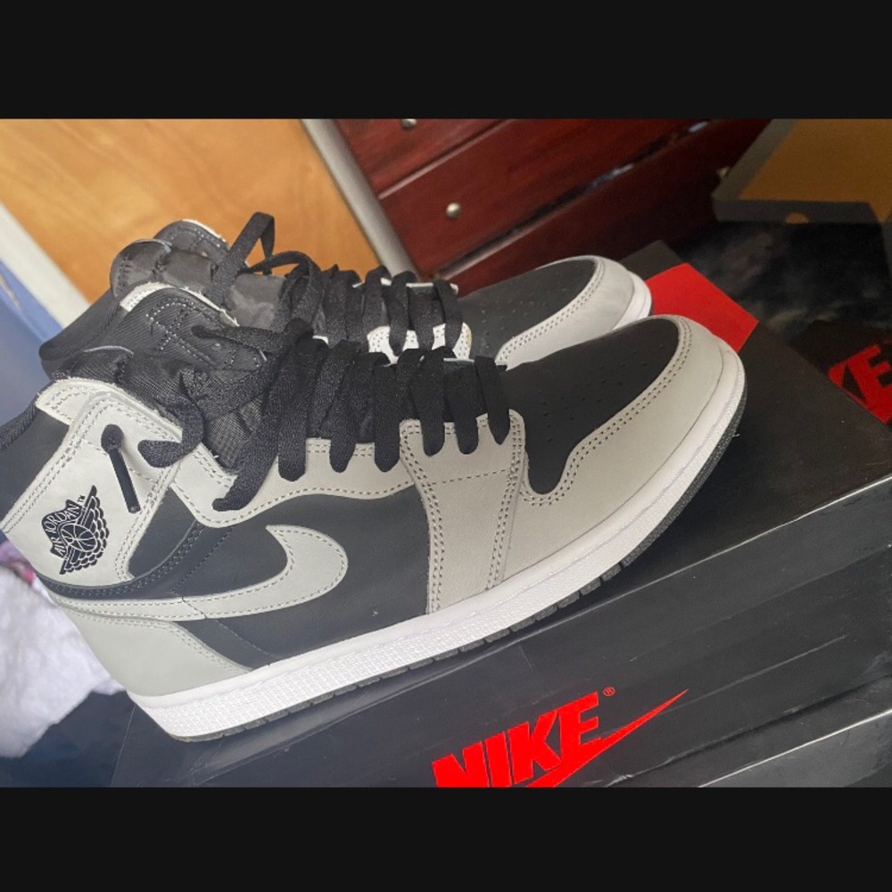 Air Jordan 1’s